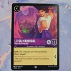 Luisa Madrigal - Magically Strong One