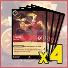 Lumiere - Fiery Friend