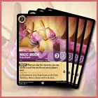 Magic Broom - Brigade Commander