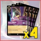 Magic Broom - Lively Sweeper