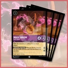 Magic Broom - Swift Cleaner