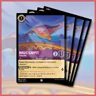 Magic Carpet - Flying Rug