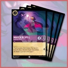 Magica De Spell - Ambitious Witch