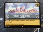 Maui's Place of Exile - Hidden Island