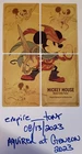 Mickey Mouse - Brave Little Tailor