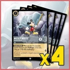 Mickey Mouse - Standard Bearer