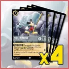 Mickey Mouse - Standard Bearer
