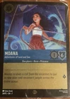 Moana - Adventurer Of Land And Sea