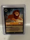 Mufasa - Betrayed Leader