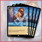 Mufasa - King of the Pride Lands