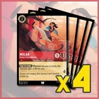 Mulan - Enemy of Entanglement
