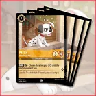Patch - Intimidating Pup