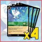 Pegasus - Gift for Hercules