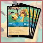 Pluto - Mickey's Clever Friend