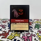 Poisoned Apple