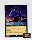 Prince Eric - Dashing and Brave