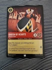 Queen of Hearts - Impulsive Ruler