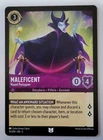 Maleficent - Vexed Partygoer