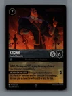Kronk - Head of Security