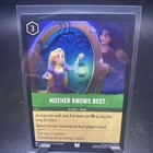 Mother Knows Best