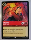 Gaston - Arrogant Hunter