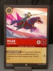 Mulan - Imperial Soldier