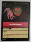 Poisoned Apple