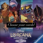 Dr. Facilier's Cards
