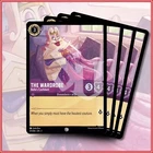 The Wardrobe - Belle's Confidant
