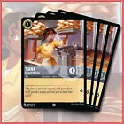 Tiana - Diligent Waitress