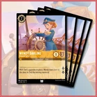 Wendy Darling - Talented Sailor