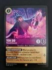Yen Sid - Powerful Sorcerer