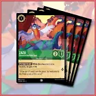 Zazu - Steward of the Pride Lands