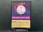 White Rabbit's Pocket Watch