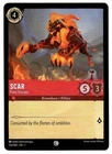 Scar - Fiery Usurper