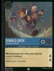 Donald Duck - Strutting His Stuff