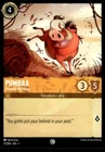 Pumbaa - Friendly Warthog