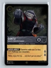 Gantu - Galactic Federation Captain