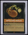 Ursula's Shell Necklace