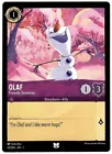 Olaf - Friendly Snowman