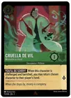 Cruella de Vil - Miserable as Usual