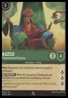 Kuzco - Temperamental Emperor