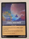 A Whole New World