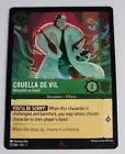 Cruella de Vil - Miserable as Usual