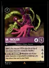 Dr. Facilier - Agent Provocateur