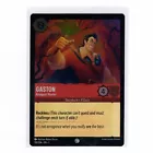 Gaston - Arrogant Hunter