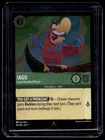 Iago - Loud-Mouthed Parrot