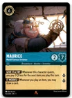 Maurice - World-Famous Inventor