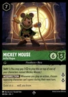 Mickey Mouse - Artful Rogue