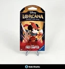 Sleeved Booster Pack
